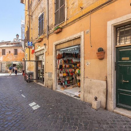 Lungaretta By Rental In Roma Dış mekan fotoğraf