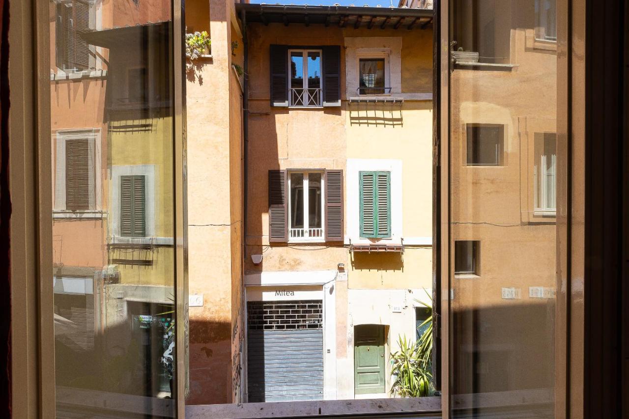 Lungaretta By Rental In Roma Dış mekan fotoğraf