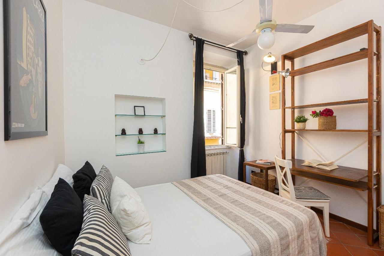 Lungaretta By Rental In Roma Dış mekan fotoğraf