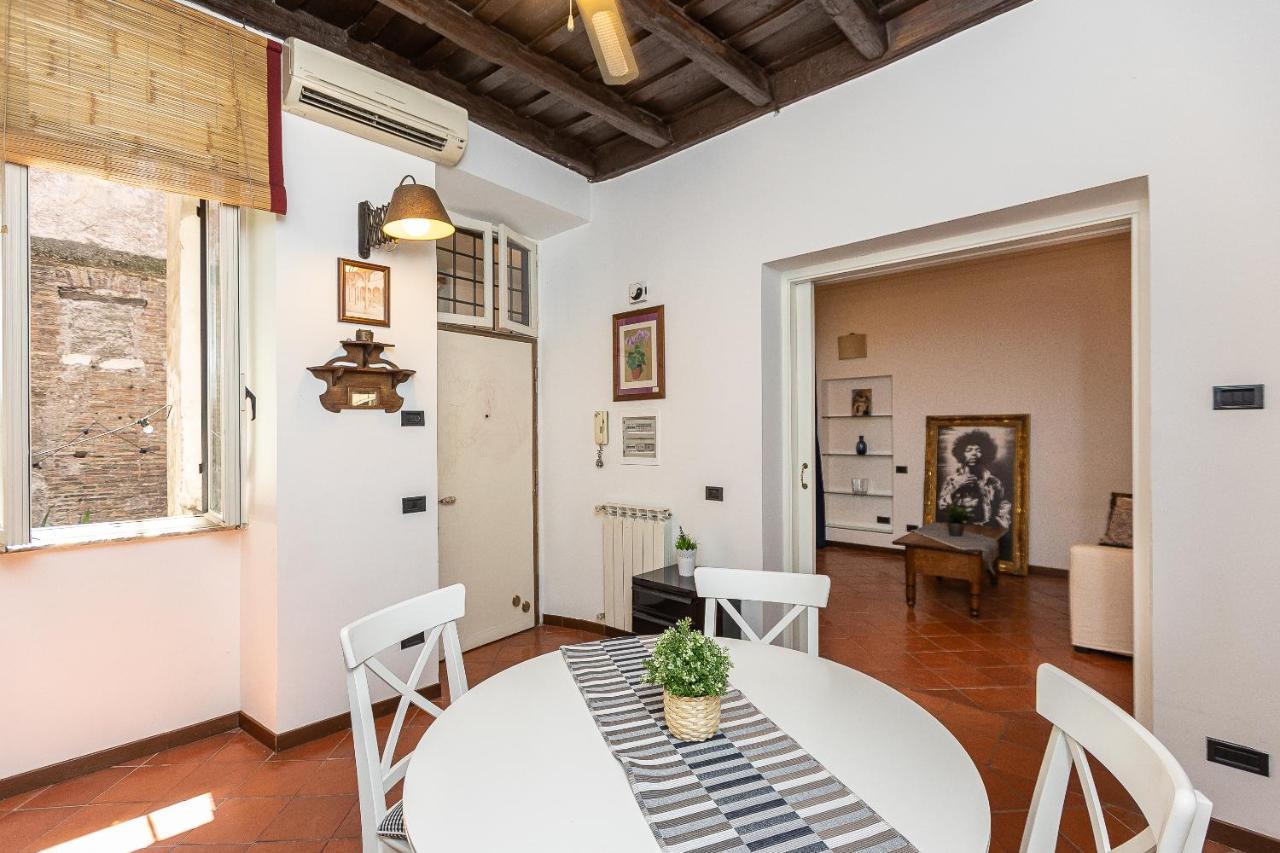 Lungaretta By Rental In Roma Dış mekan fotoğraf