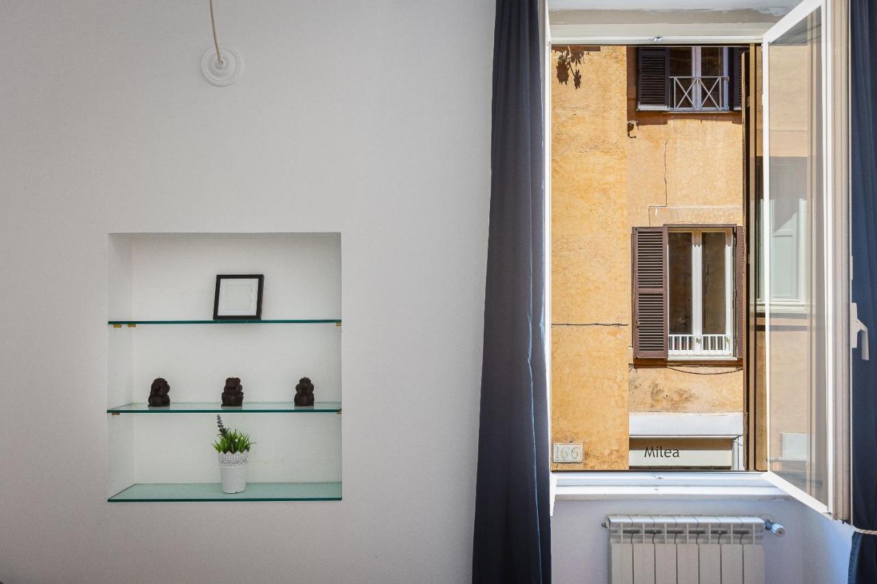 Lungaretta By Rental In Roma Dış mekan fotoğraf