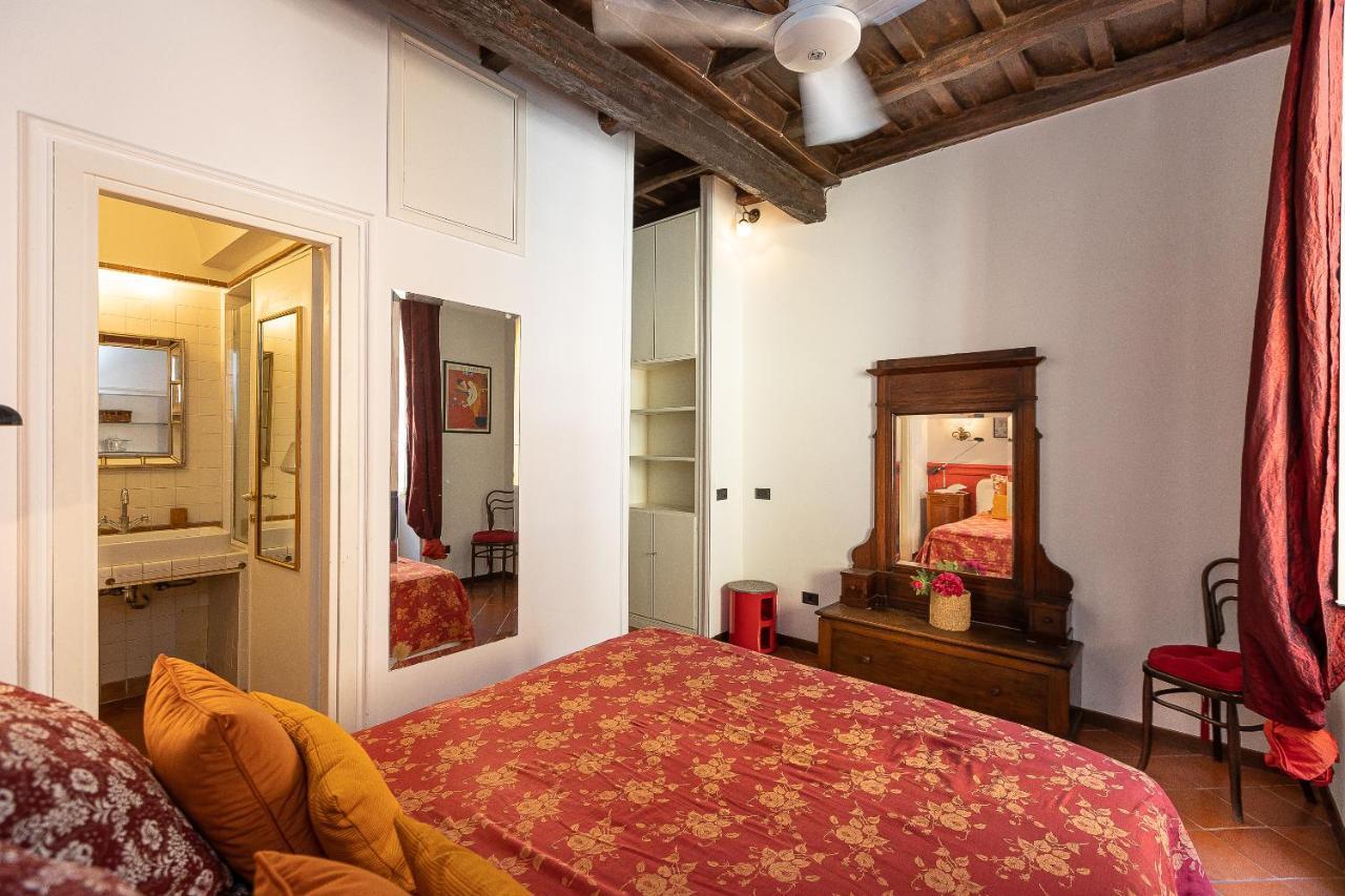 Lungaretta By Rental In Roma Dış mekan fotoğraf