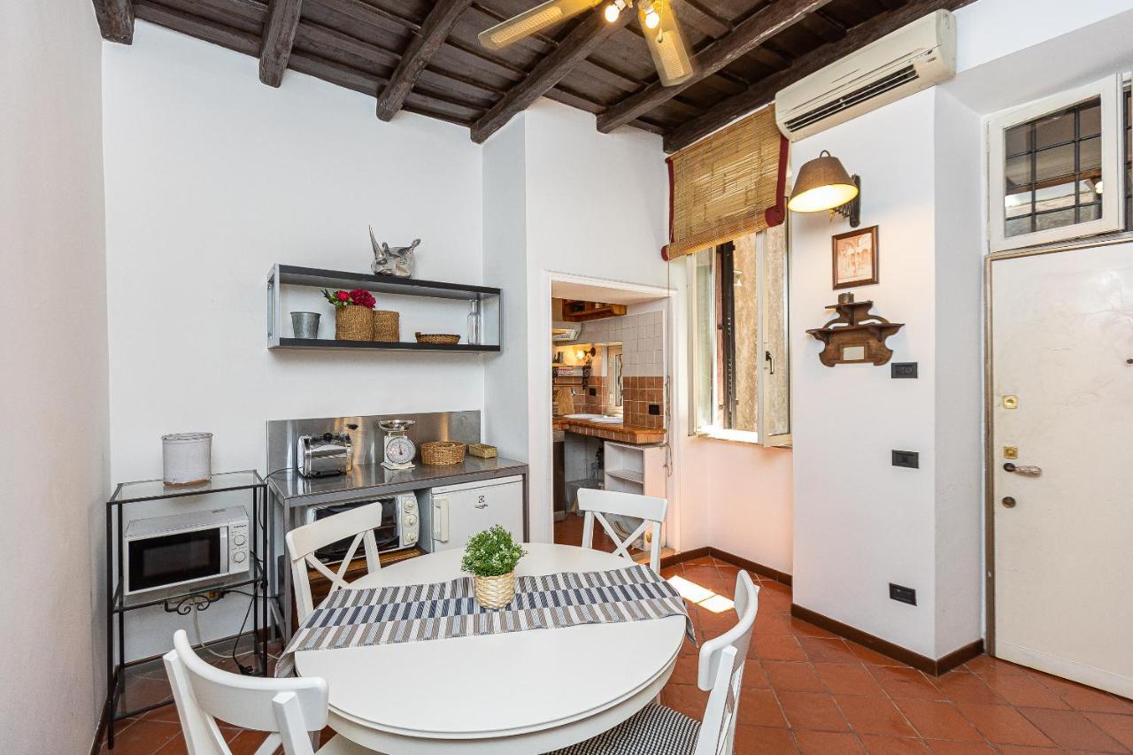 Lungaretta By Rental In Roma Dış mekan fotoğraf