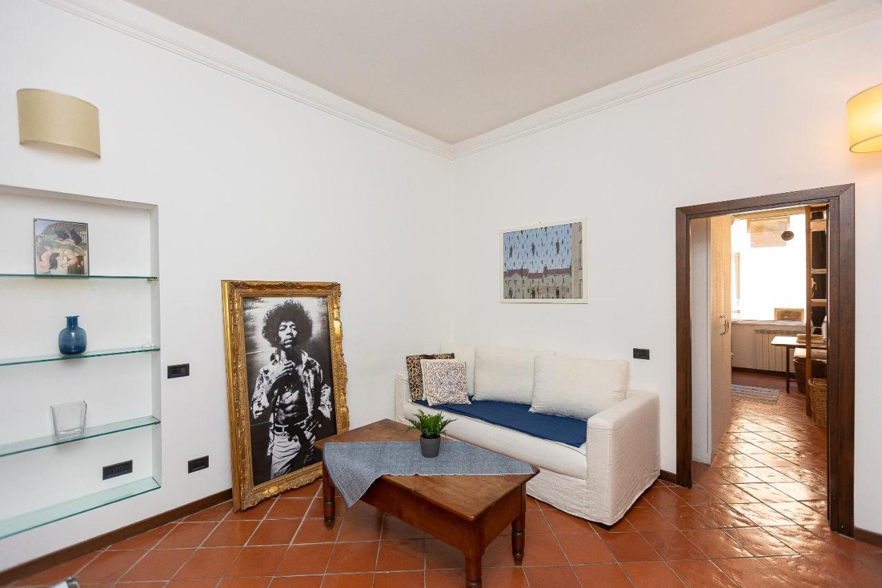 Lungaretta By Rental In Roma Dış mekan fotoğraf