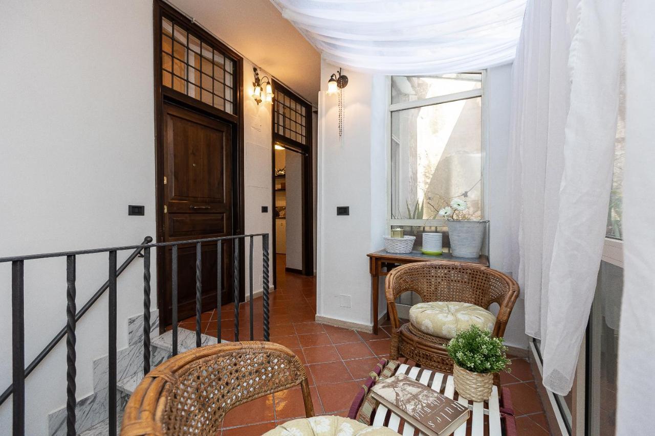 Lungaretta By Rental In Roma Dış mekan fotoğraf