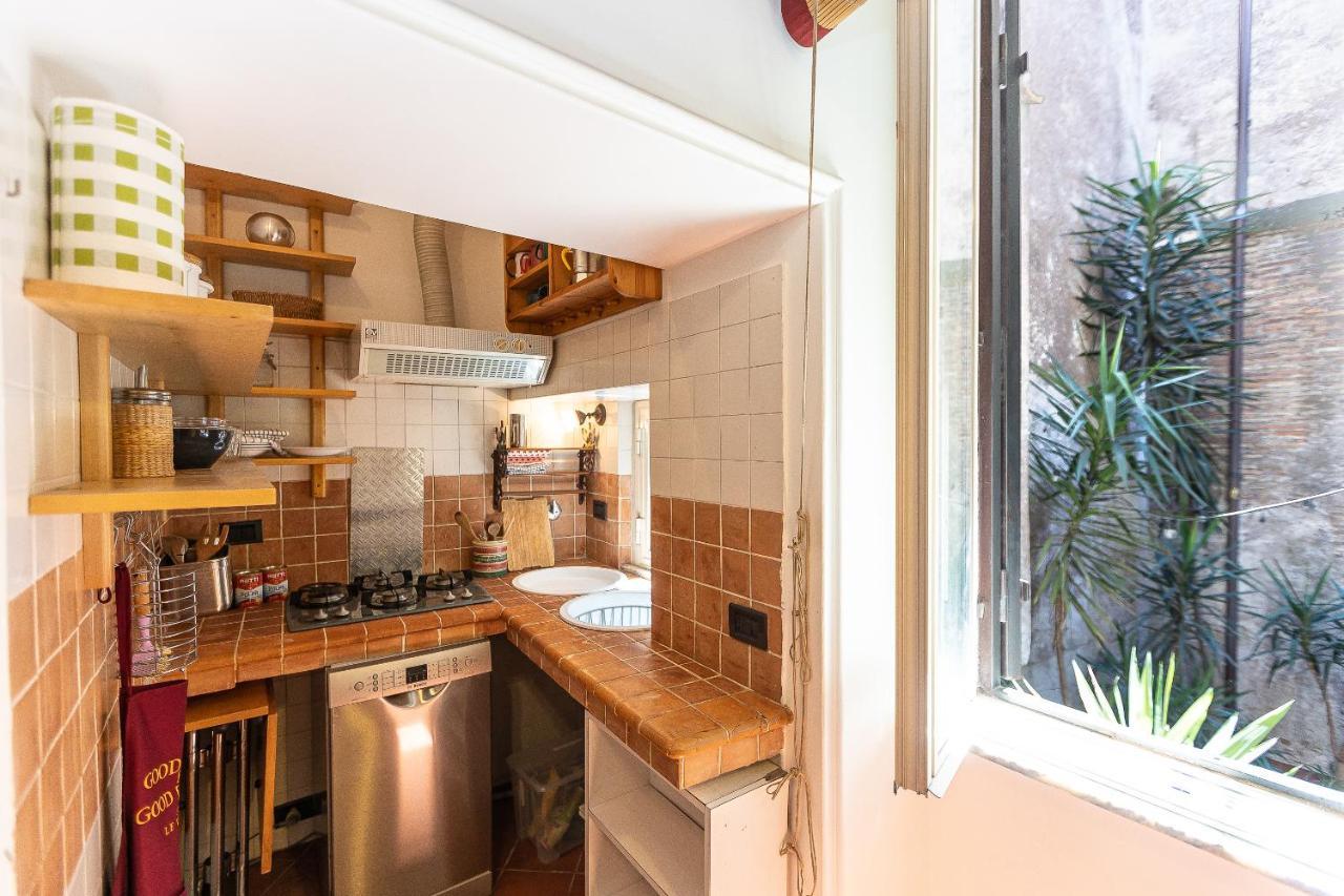 Lungaretta By Rental In Roma Dış mekan fotoğraf